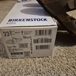 Kids Birkenstock 