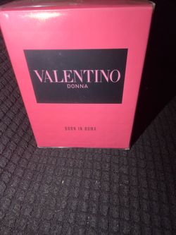Valentino Donna Born In Roma Eau de Parfum (3.4 oz / 100ml) — Brand New & Factory Sealed