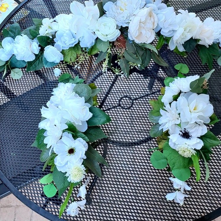 New Wedding Backgrond Swgs (3) Whites
