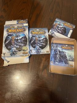 World Of Warcraft Wrath Of The Lich King