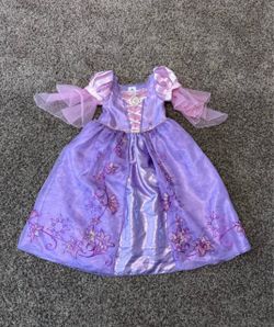 Rapunzel Halloween Costume