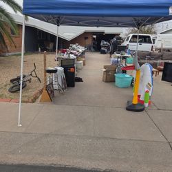 Yard sale