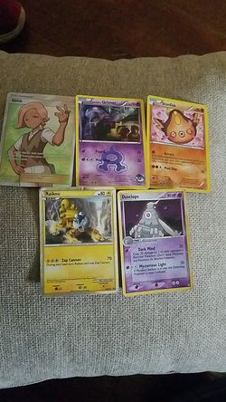 Pokemon cards