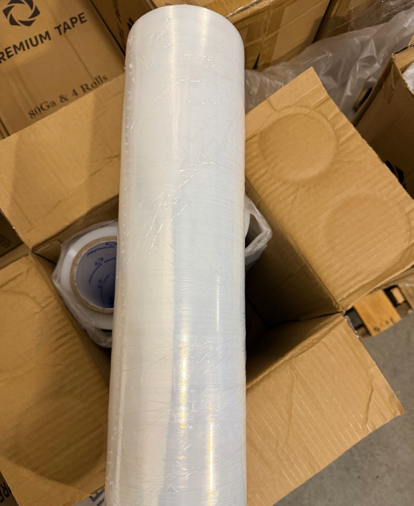 wrapping film