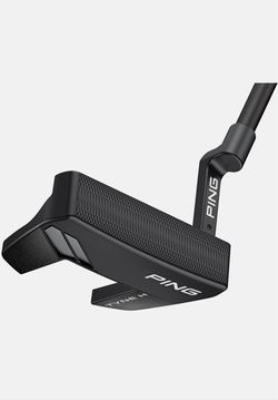 Ping Tyne H Putter Black