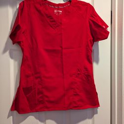 Nurse scrubs size S