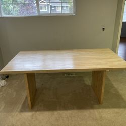 Custom Dining Table 
