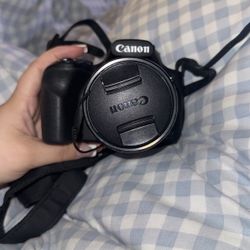 Canon Sx540 Hs Powershot
