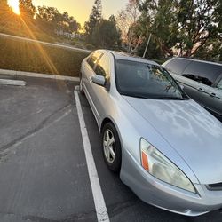 Honda Accord 2003 Ex V6