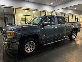 2014 GMC Sierra 1500 Crew Cab