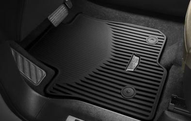 CADILLAC ESCALADE 2026 FLOOR MATS