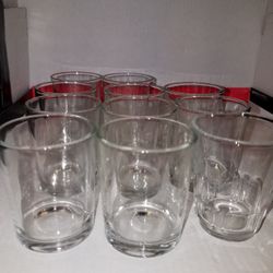 Votive Glasses