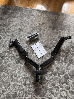 Dual Monitor Stand -10$