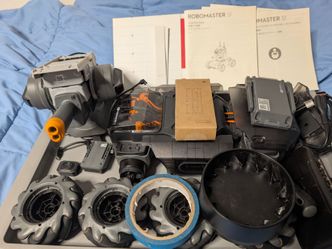DJI Robomaster S1