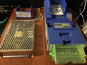 Money Machine Printers Ticket Lottery