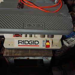 Oscillating Belt / Spindle Sander