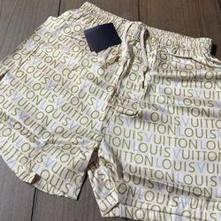 SILK LV SHORT NEW SEASON 
