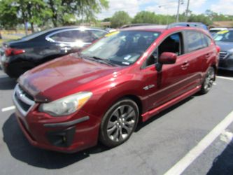 2012 Subaru Impreza