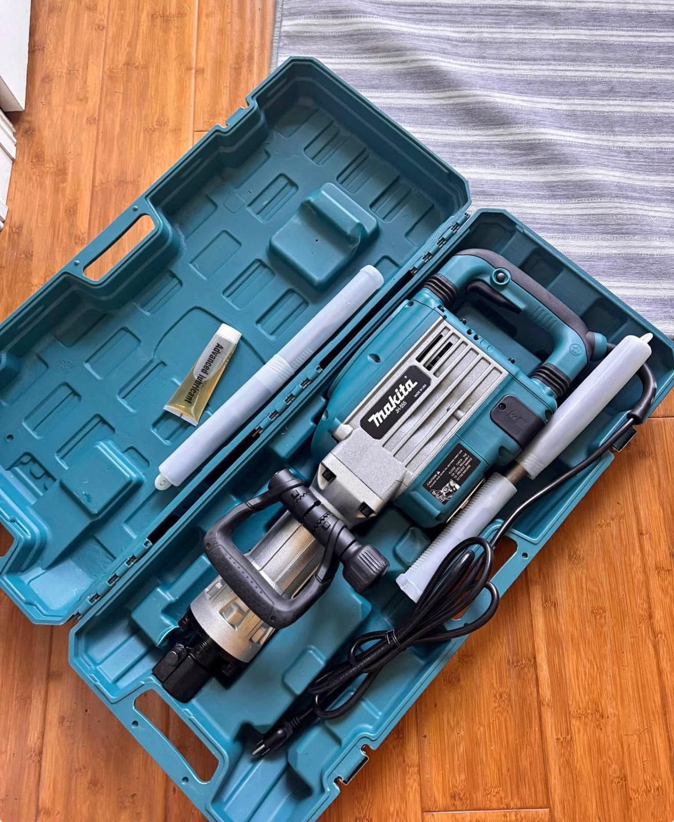 Jack Hammer Nuevo