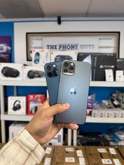 iPhone 12 Pro Max 6.7” | $5 Down | Payment plan available