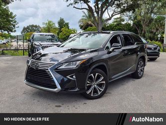 2019 Lexus Rx