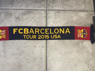 FC Barcelona Original scarf