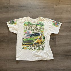 NASCAR Saint Patrick’s Day Shirt 