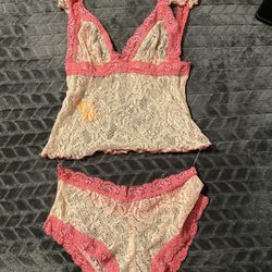 New With Tag 2 - Piece Lingerie Set 