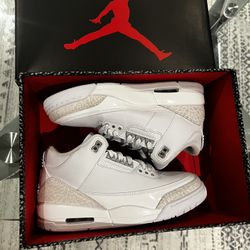 Jordan 3s