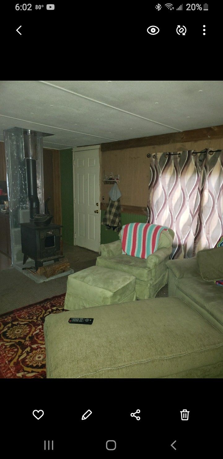 Sectional Couch