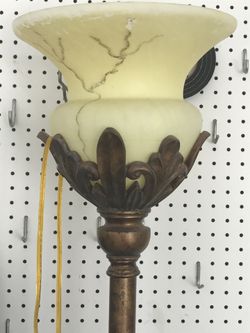 Vintage floor lamp