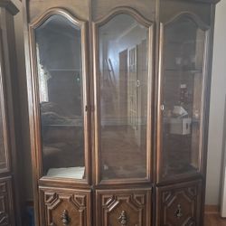 Curio Cabinet