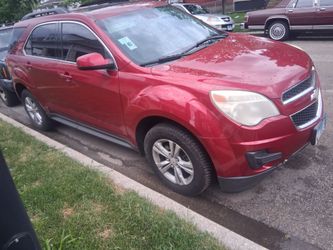 For sale 2012 chevy equinox