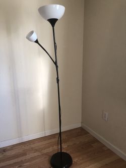Floor Lamp (Moving in 2 days!!!)