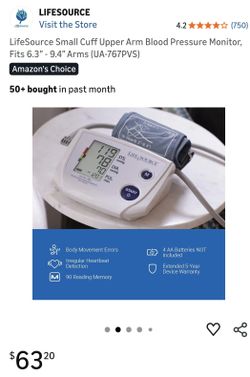 Blood Pressure Monitor