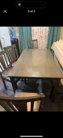 Dinner Table 