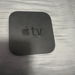 Apple TV 4K