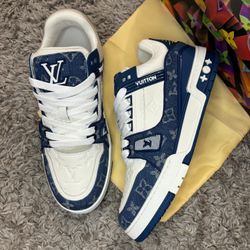 Sneakers Louis Vuitton Size 10 And 11