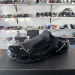 Nike Clogposite Supreme Black