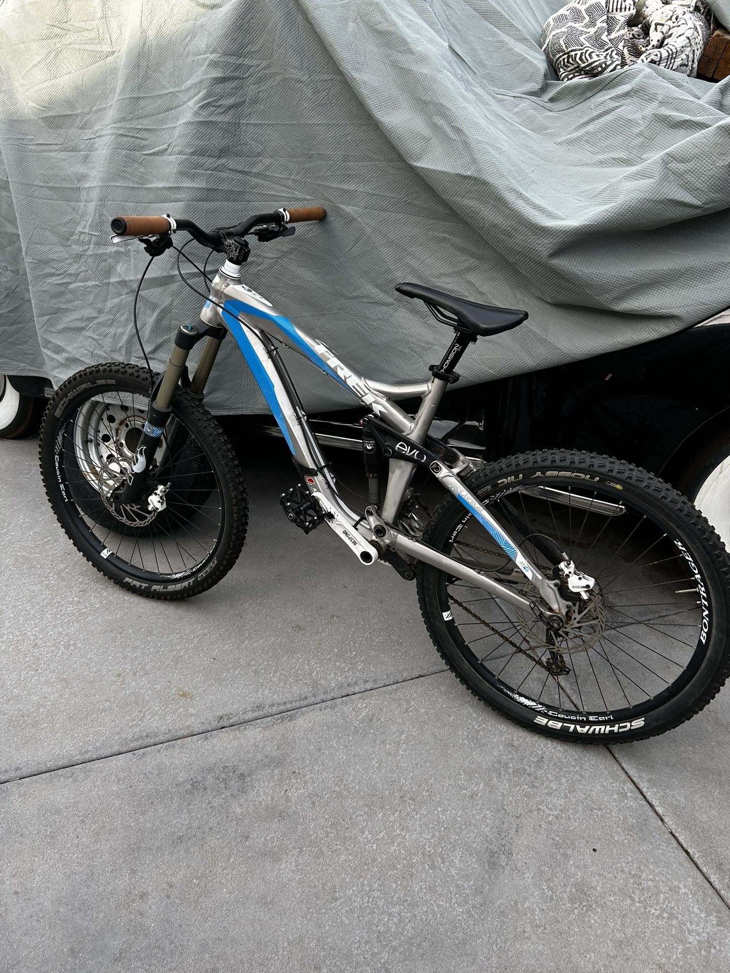 Trek Mountain Bike Enduro for Sale in Riverside, CA OfferUp