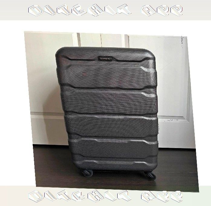 she artist Travel Fashionably with Suitcases in All Sizes and Color Varieties