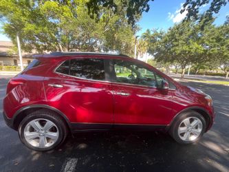 2015 Buick Encore