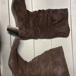 Talbots Leather Boots