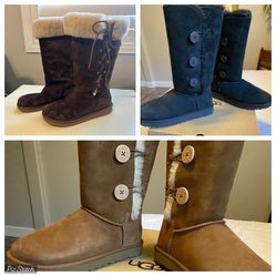 NIB Women’s Uggs