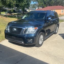 2020 Nissan Armada