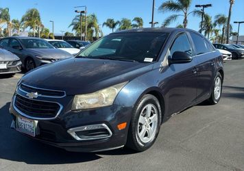 2016 Chevrolet Cruze
