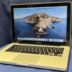 2012 MacBook Pro 💻  Core i5 - Mac OS Catalina