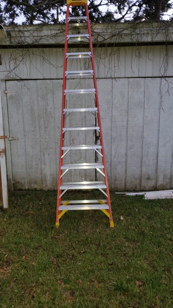 12 FT. LADDER