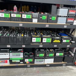 Vateria Usadas.  Para Carros Camionetas Y Trailer 