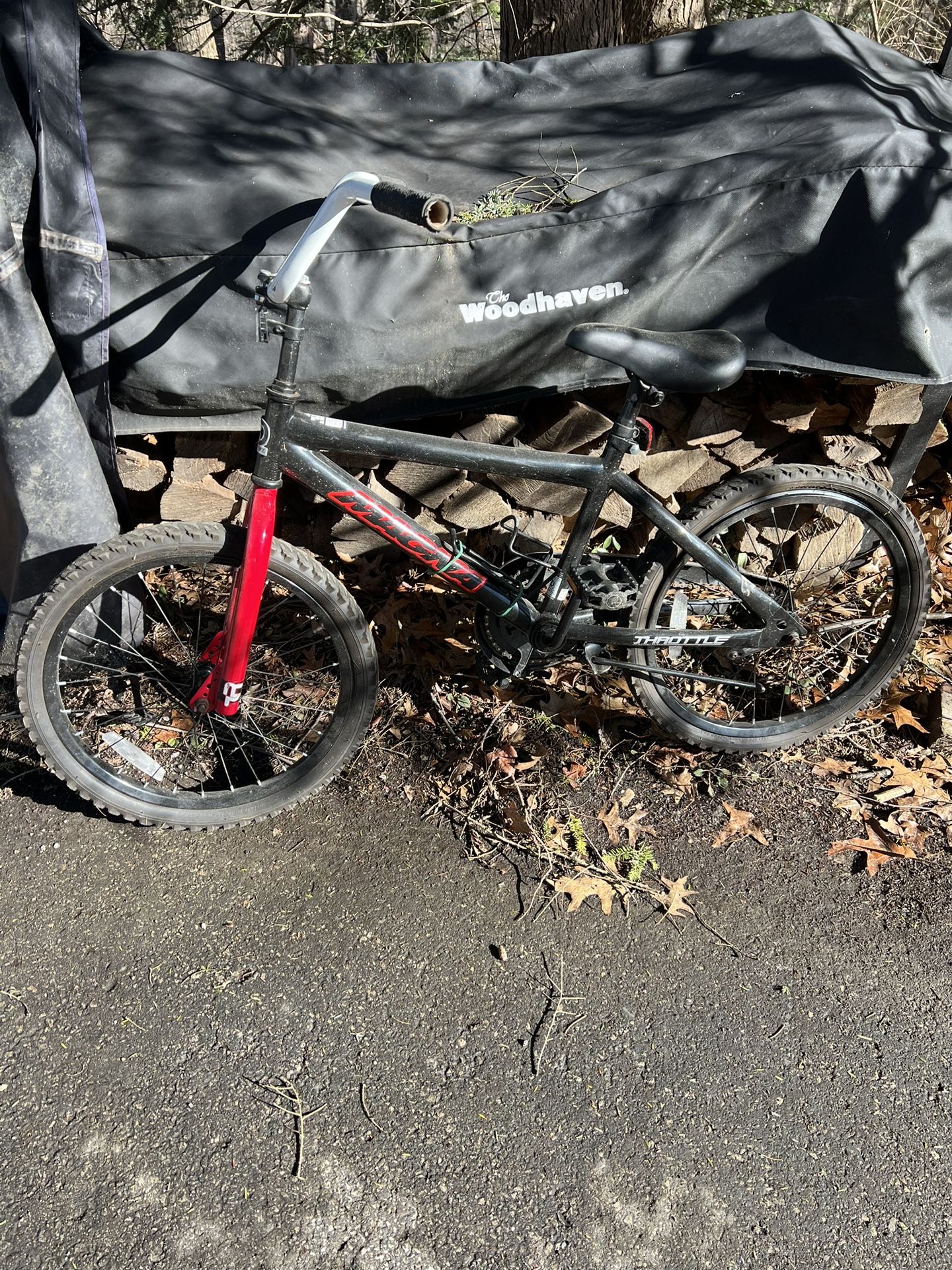 Boys bicycle